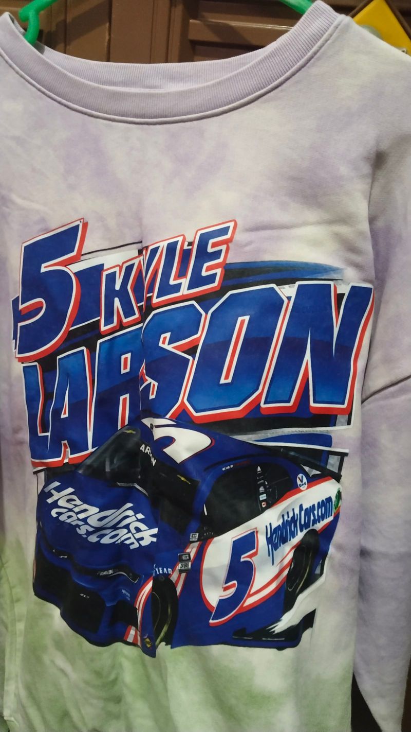 Crewneck Tie Dye, foto 2