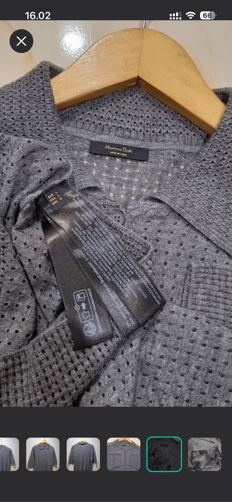 Massimo Dutti Polo Brand New, foto 7