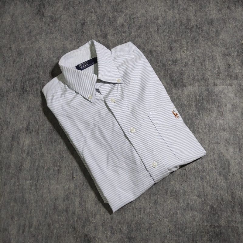 Kemeja Casual POLO RL size M, foto 4