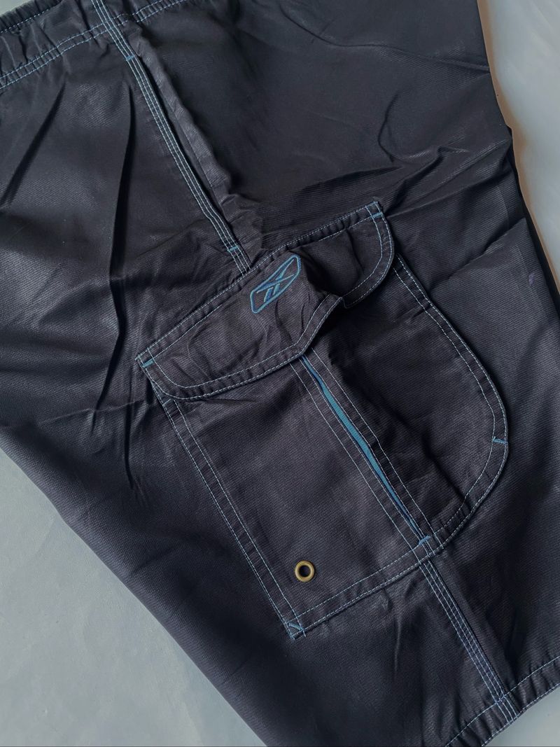 Celana Pendek Cargo Board Reebok, foto 4