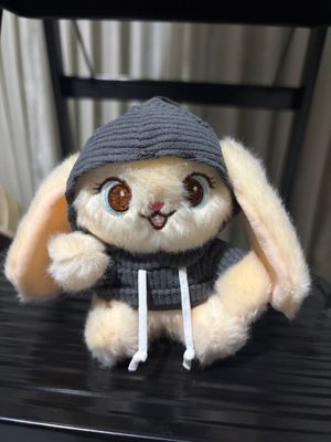 [NEW] Ganci Rabbit