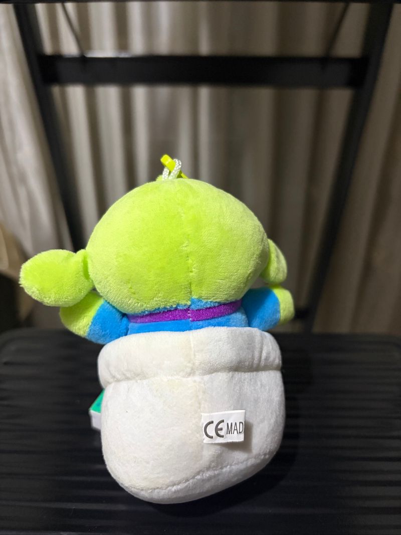 Ganci Alien Toy Story, foto 2
