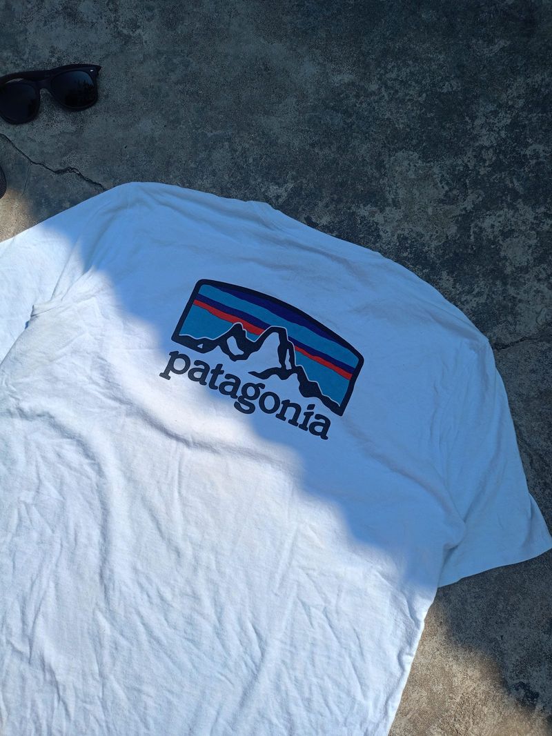 T-shirt Patagonia, foto 6