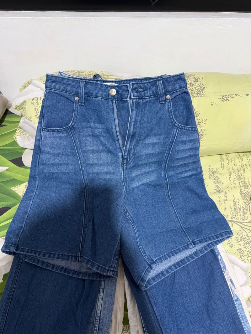 Celana H&M dan Uniqlo, foto 7