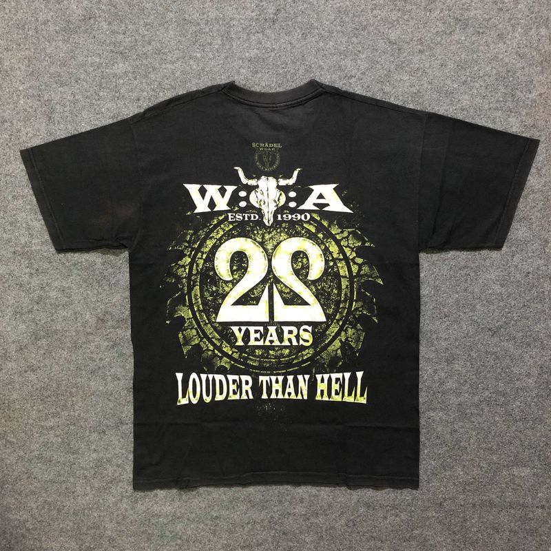WOA Wacken Open Air 2011 T-Shirt, foto 10