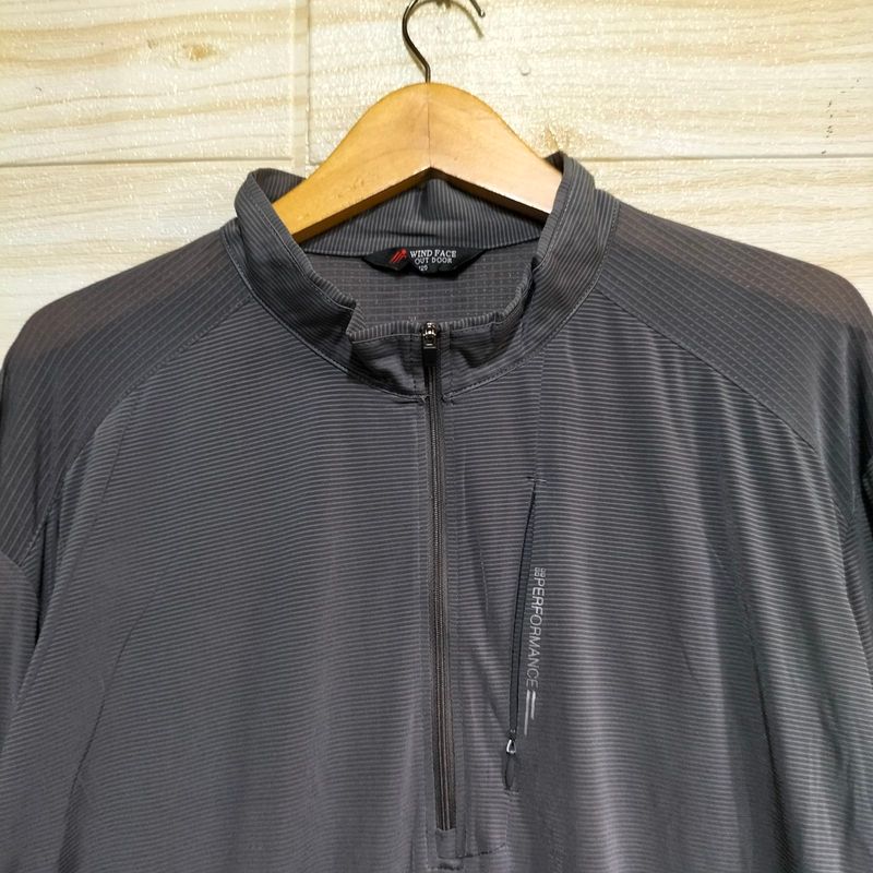 A168. Kaos Jersey WINDFACE OUTDOOR, foto 2