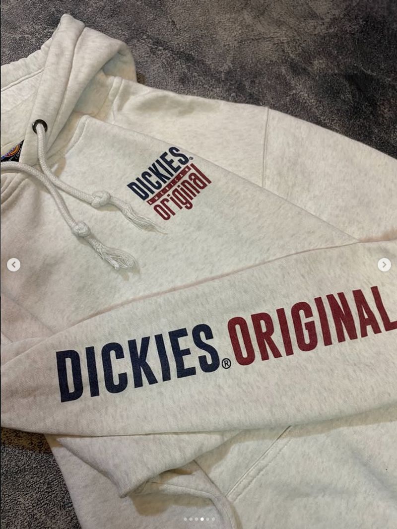 Hoodie Dickies, foto 4