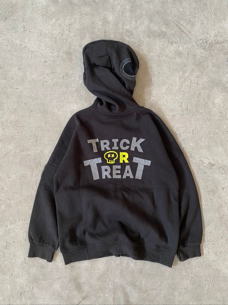 Indigo Bank Balaclava Hoodie, foto 6
