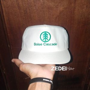 Topi vtg Boise Cascade
