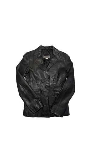 Leather Jacket / Blazer