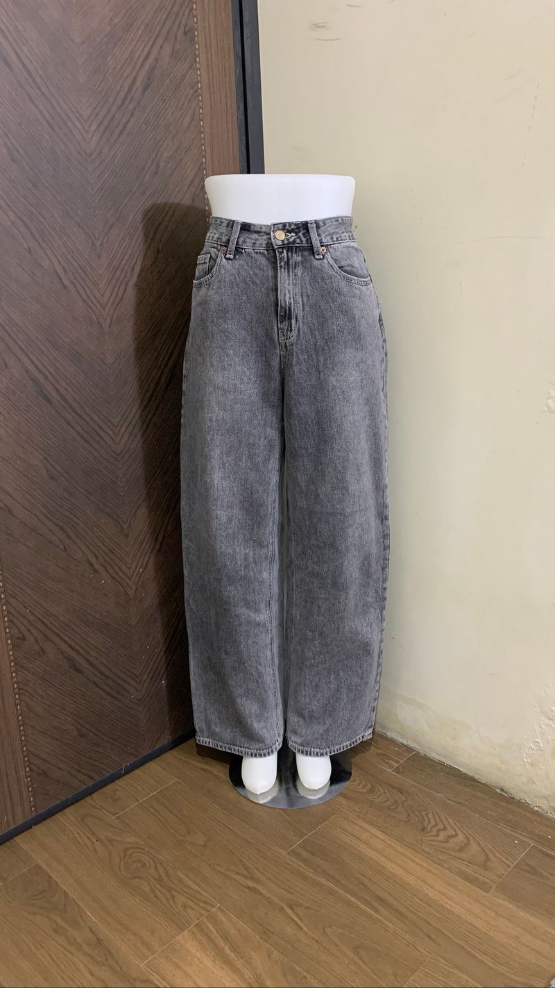 TOPTEN WIDE LEG JEANS ABU, foto 10