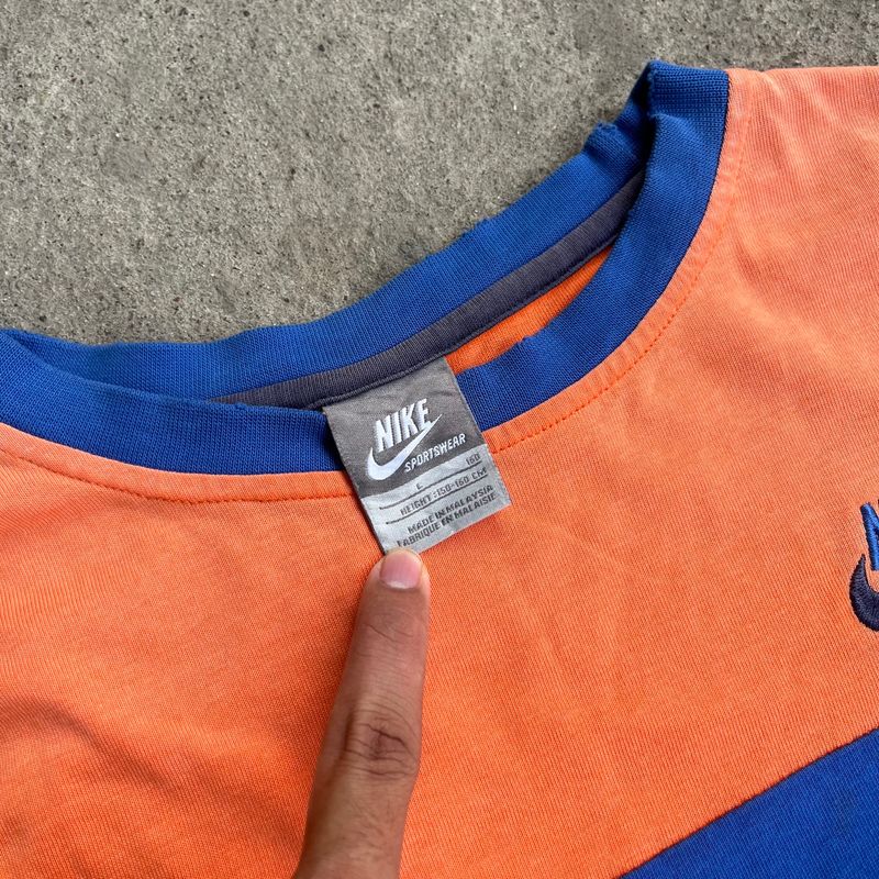 Longsleeve Nike Double Layer, foto 2
