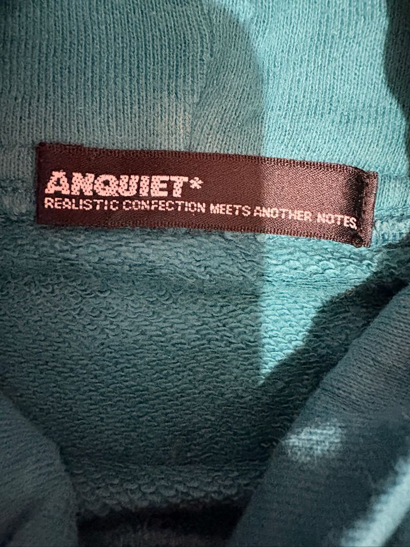 Anquiet Pullover Hoodie, foto 7