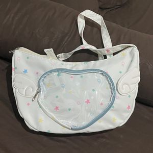 shoulder bag boneka