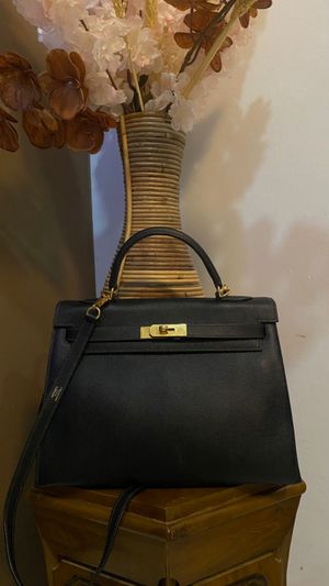 Hermes Lindy bag
