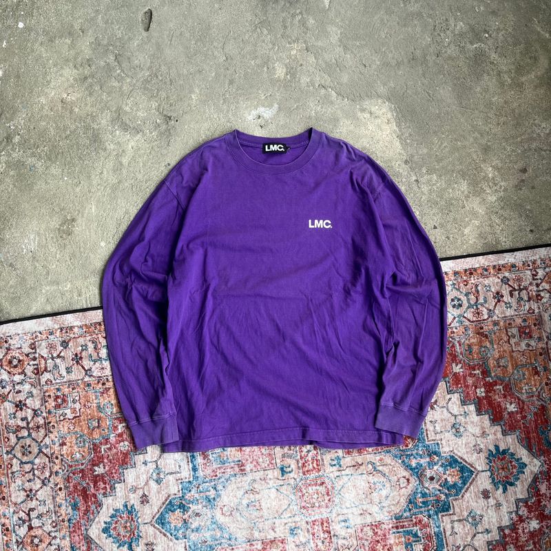 Purple Longsleeve LMC, foto 2