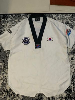 Baju Taekwondo