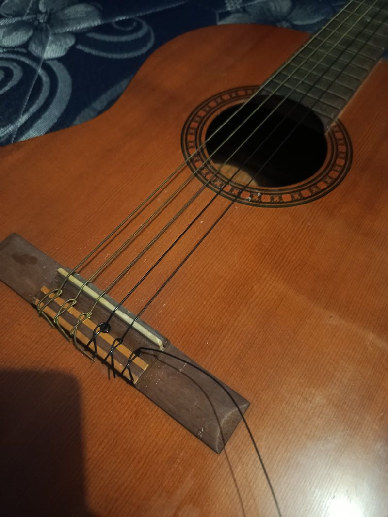 Gitar klasik Yamaha cs40, foto 2