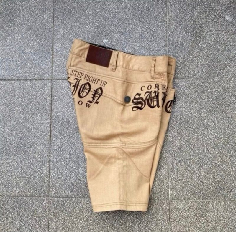 Shorts jeans mcd, foto 4