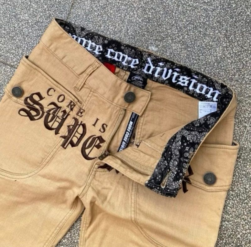Shorts jeans mcd, foto 6