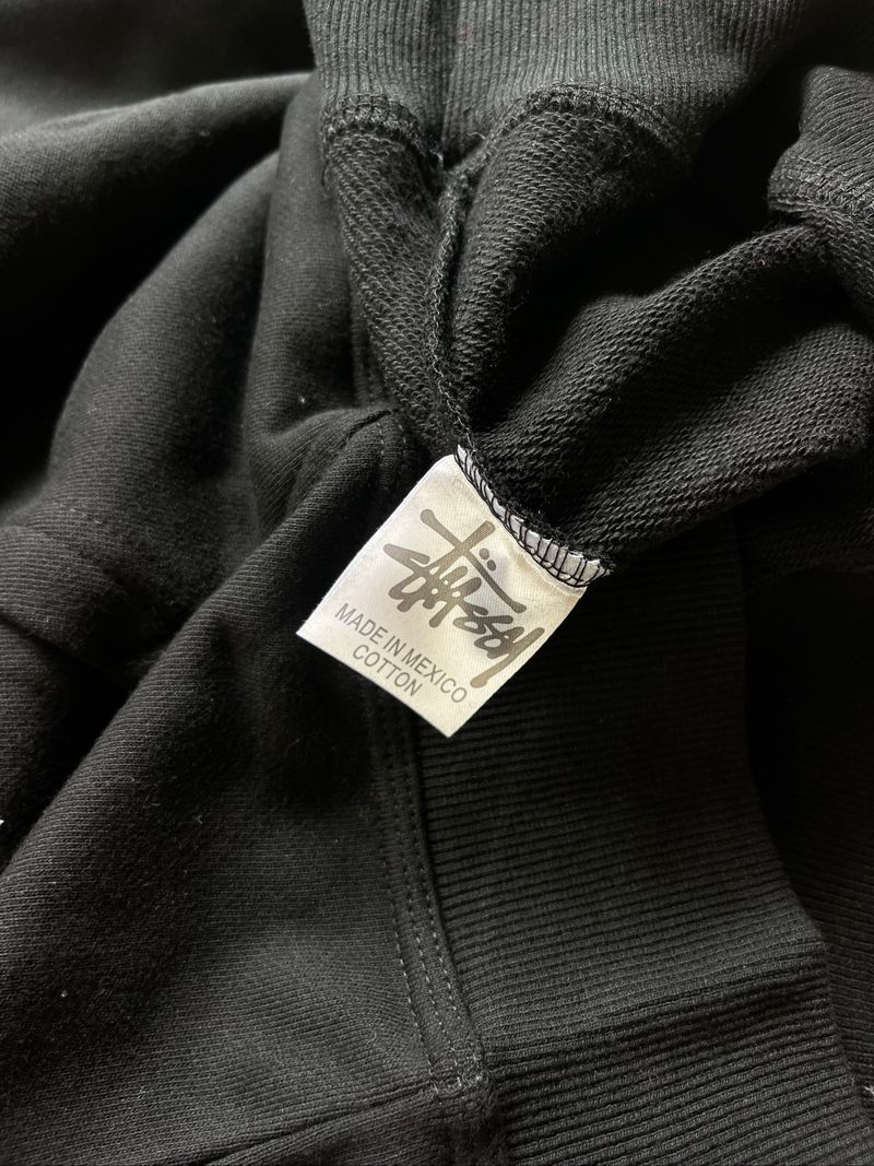 Stussy Logo Hoodie, foto 9