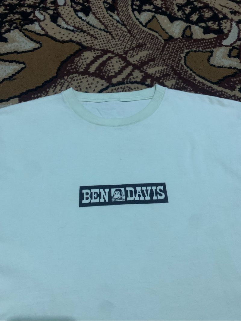 Tshirt Ben Davis Streatwear, foto 3
