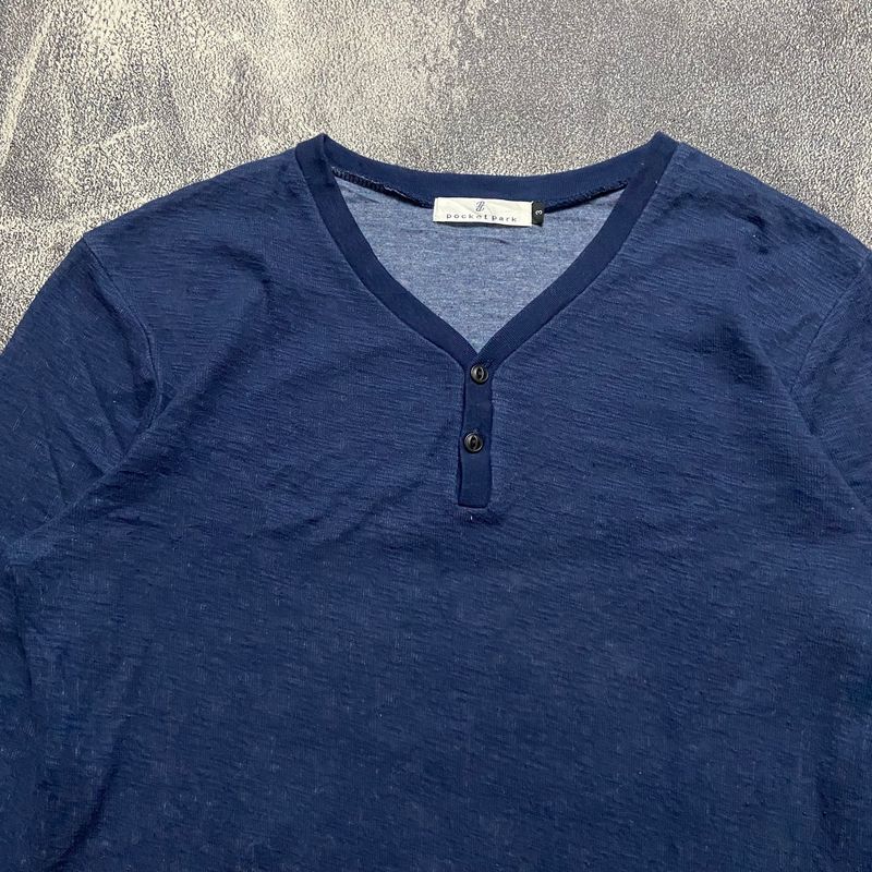 Henley longsleeve, foto 3