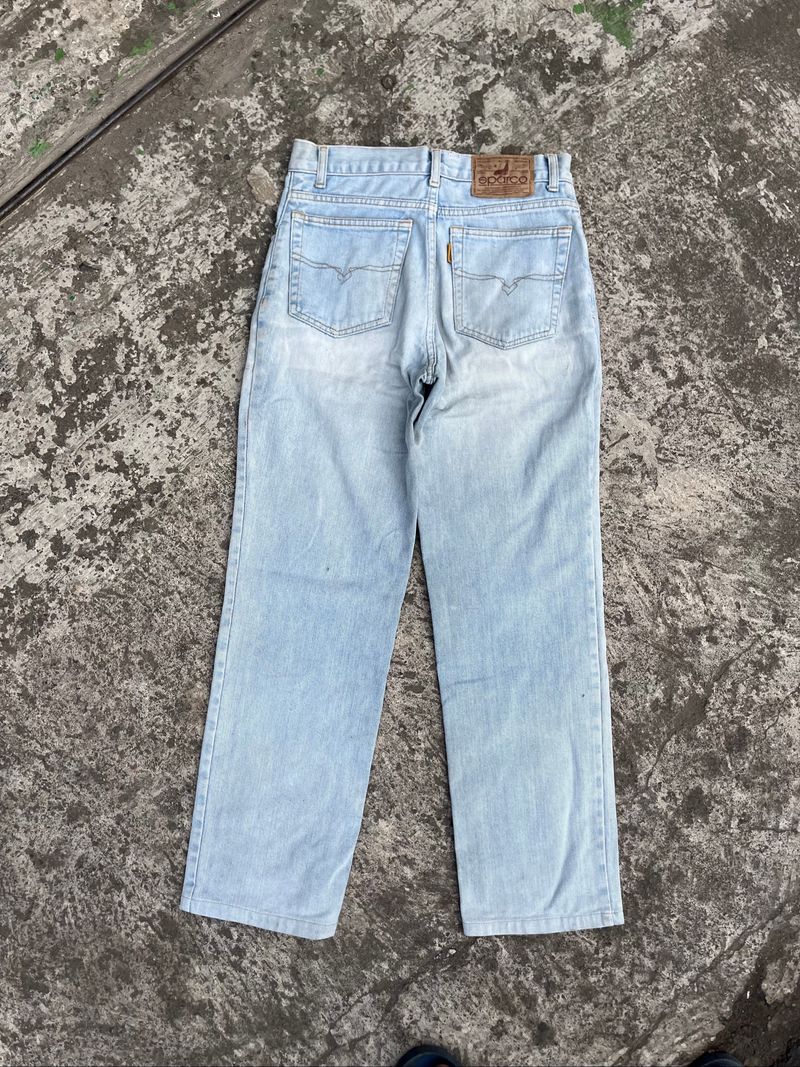 Sparco Y2K Light Wash Jeans, foto 2