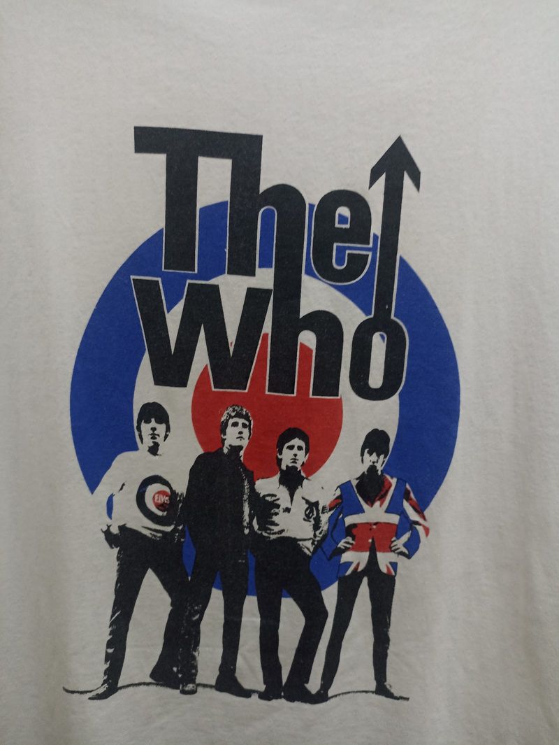 Band tee the who, foto 2