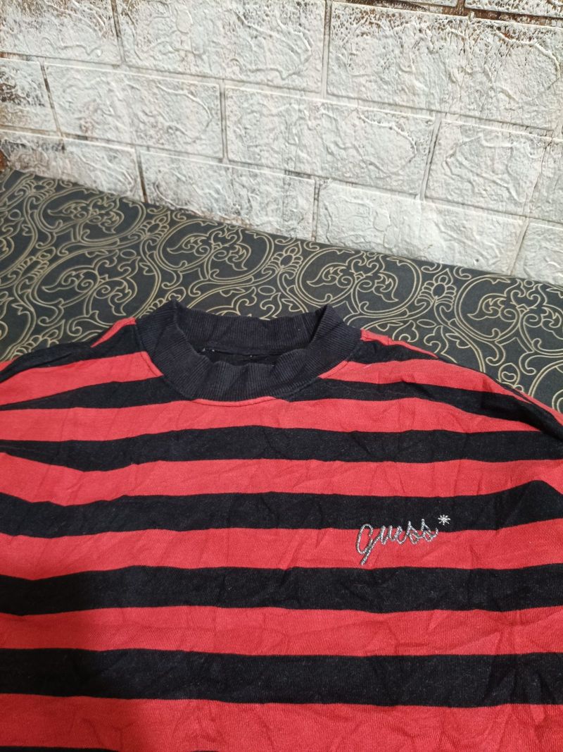 CREWNACK GUESS SIZE M, foto 3