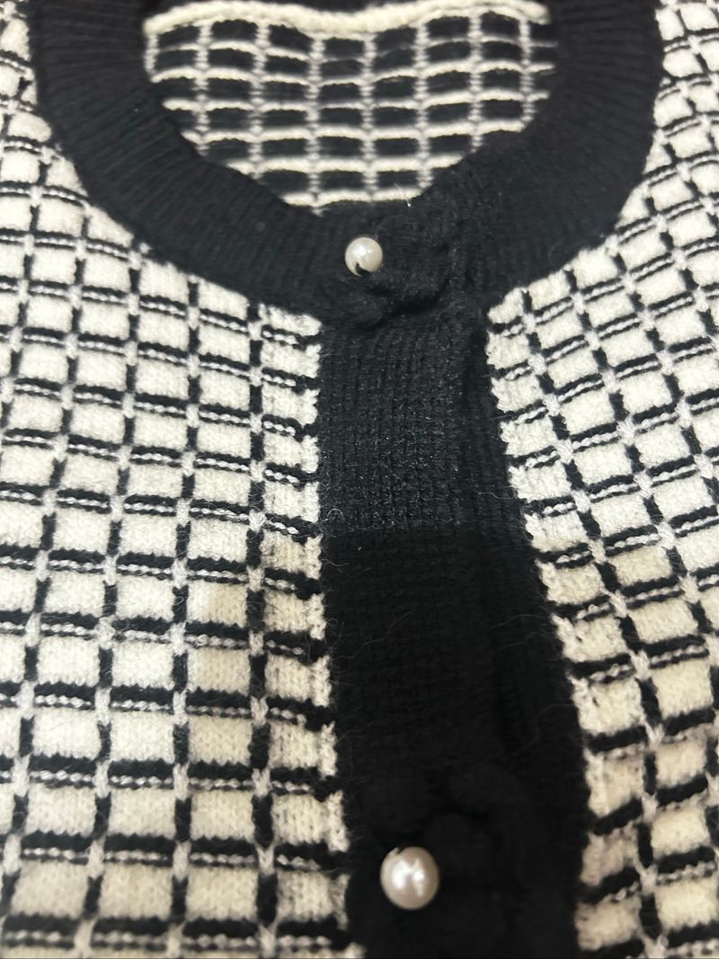 Cardigan Rajut Lengan Panjang, foto 2