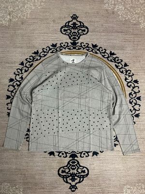 Kaos longsleeve Hai sporting gear by issey miyake