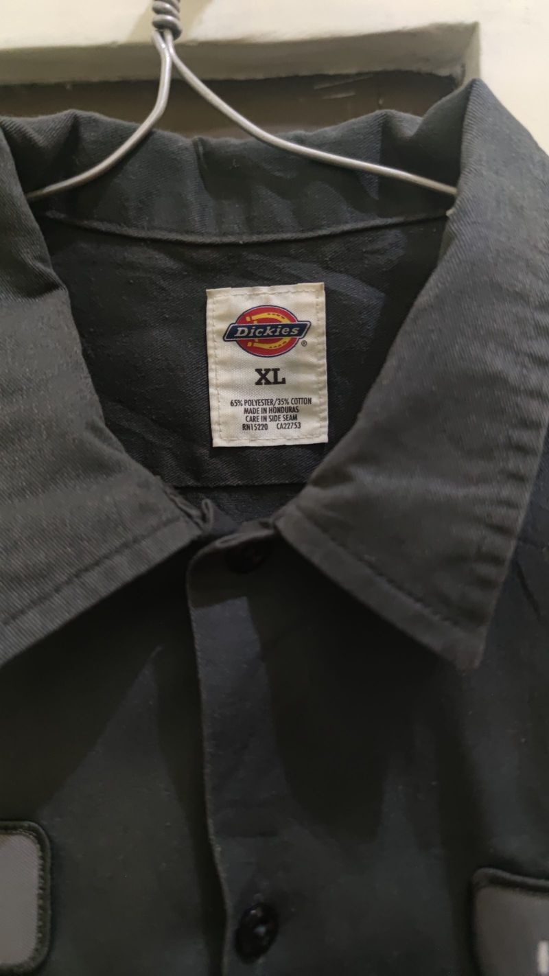 Workshirt dickies size XL, foto 2