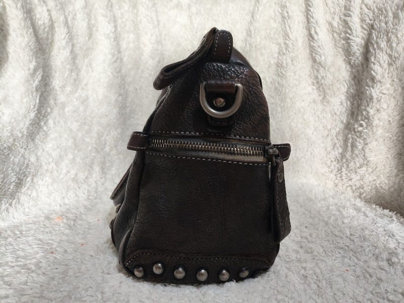 vintage stud bag, foto 4
