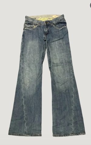 STITCH'S BOOTCUT JEANS