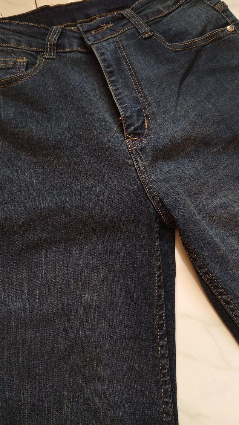 MCO, Cutbray Jeans Dark blue evo, foto 2