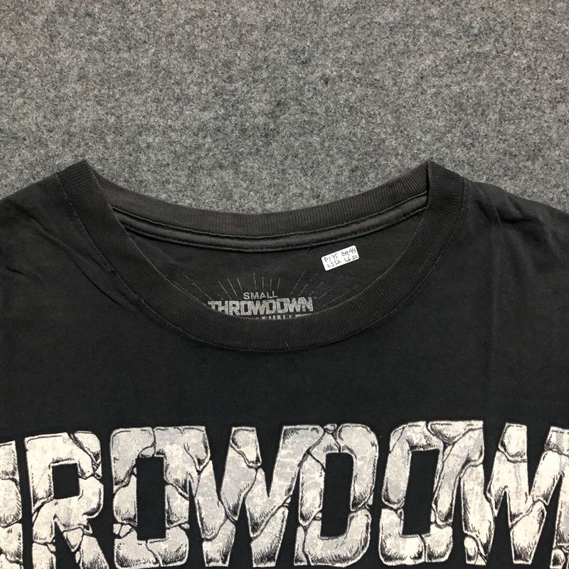 Throwdown Nate Biaz Big Logo T-Shirt, foto 4
