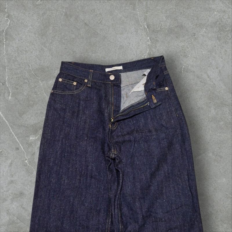 Casual Jeans Pria navy blue, foto 4