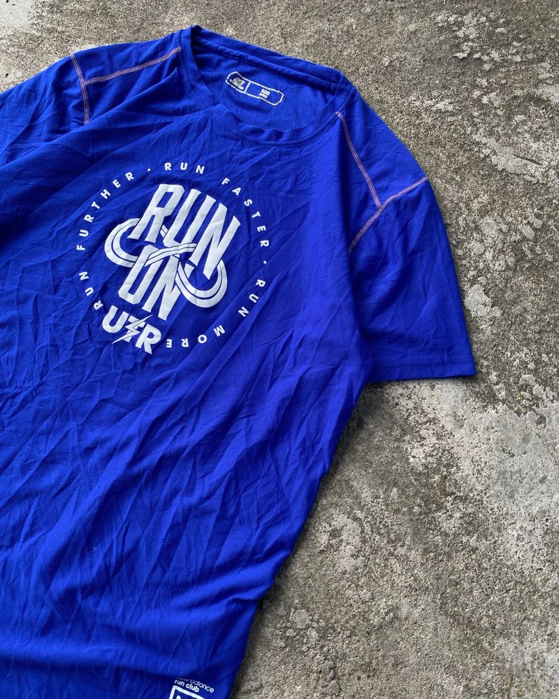 NEW BALANCE RUNNING JERSEY, foto 2