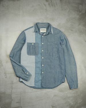 Ciaopanic Japan Chambray Work Shirt 🇯🇵