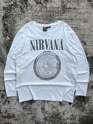 Longsleve Nirvana Ofc
