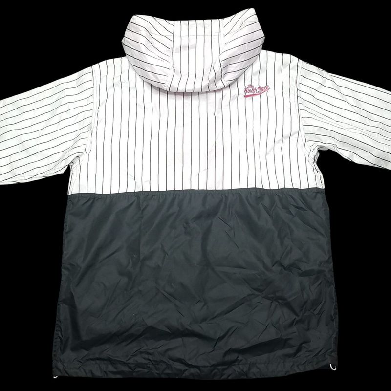 THE NORTH FACE Pinstripe Windbreaker Jacket size M, foto 2