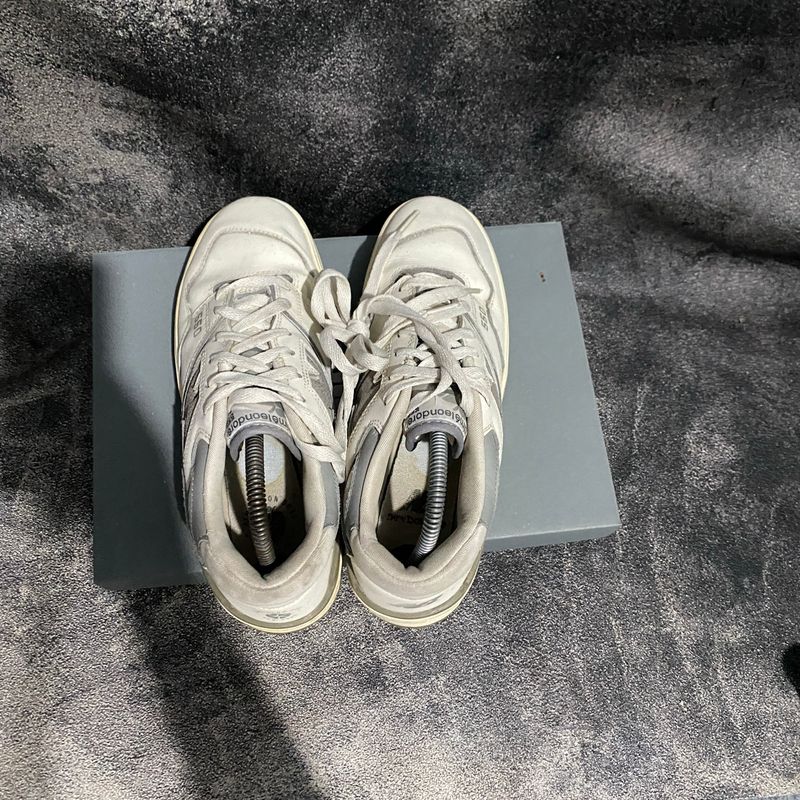 New balanc* 550  ORIGINAL cream, foto 5