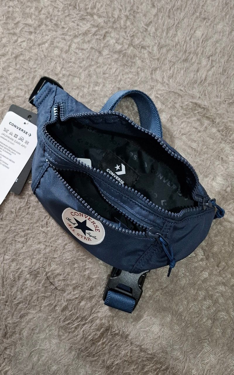 Weistbag Converse Go 2 Navy, foto 3