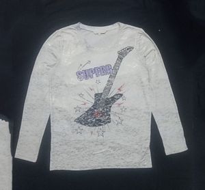 Longsleeve Egoist SZ M