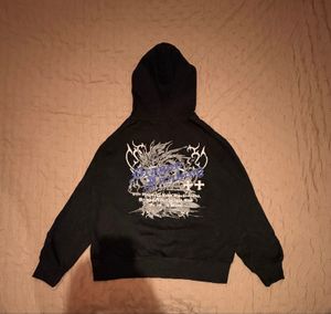 Dragon Fantasy By Action Kids Zip Hoodie