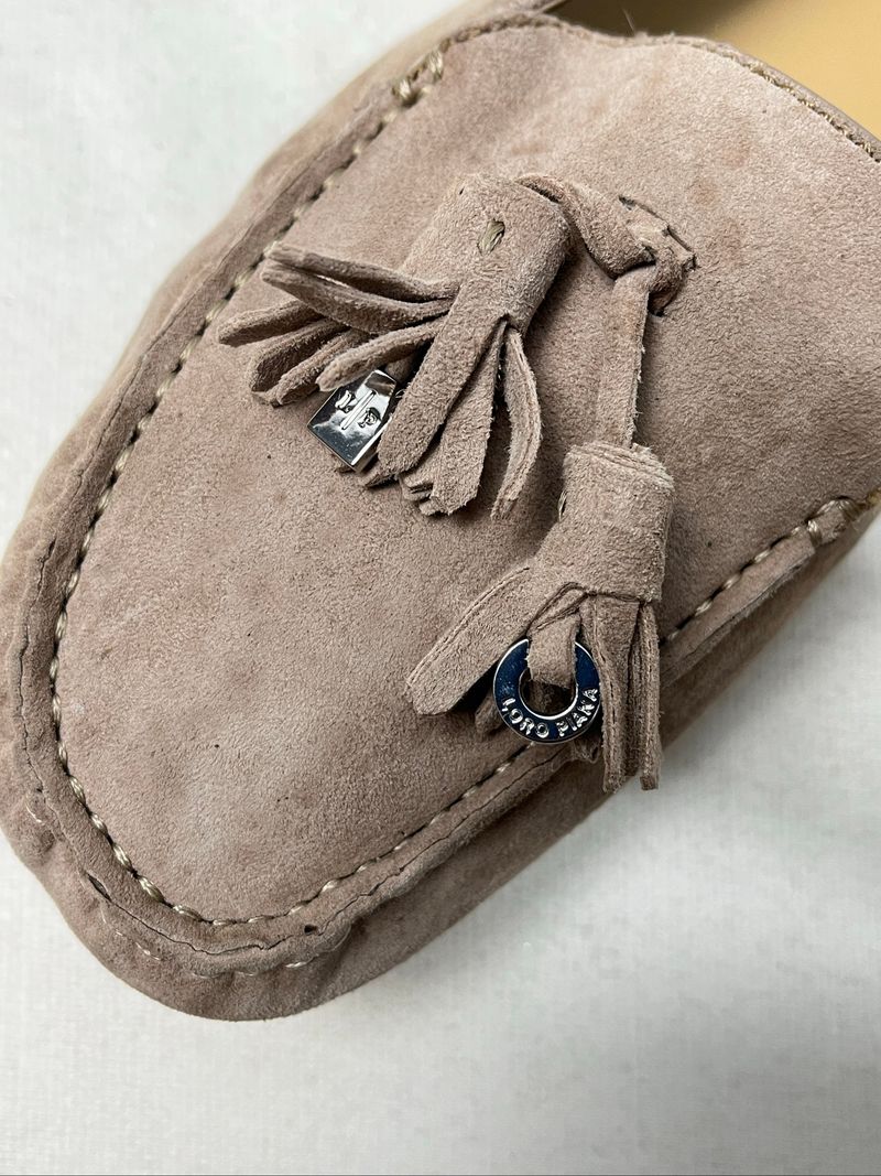 Loro Piana Dot Sole Walk Loafer, foto 6
