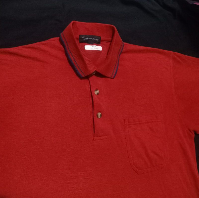 Contemporary Poloshirt SZ M/L, foto 2