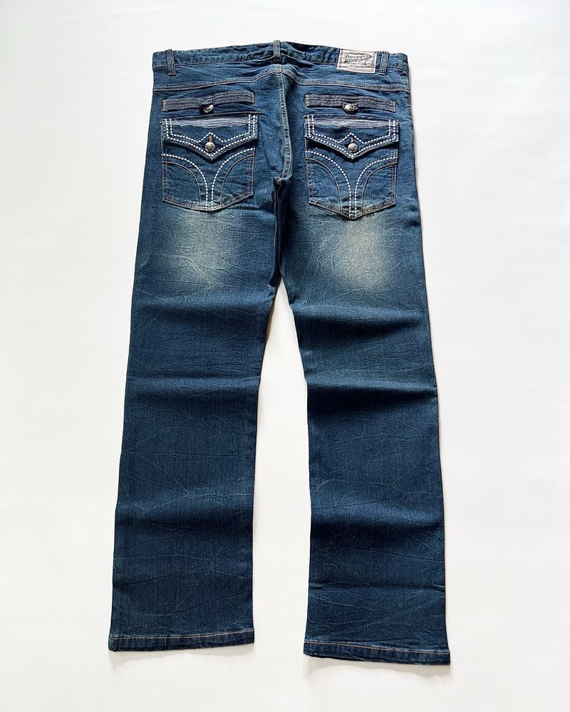PANASPUR JEANS STRETCH, foto 3