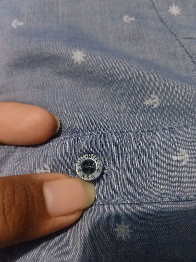 Kemeja NRG SZ L, foto 5